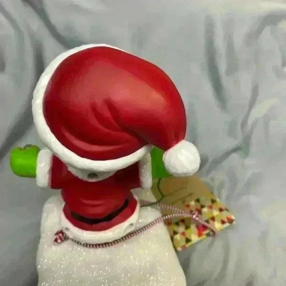 Hallmark 2015 Peanuts Gang Christmas Music and Light Show featuring Linus NWT - Picture 15 of 16